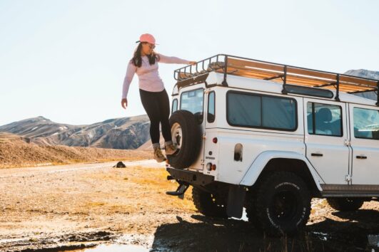 Highland Adventure 4WD