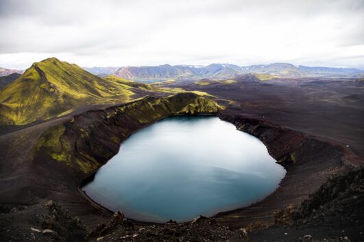 Rondreis IJsland inclusief stopover Færøer Eilanden