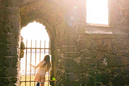 Fietstour Kirkjubøur