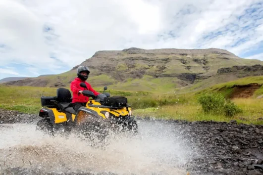 Mountain Safari ATV (Quad)