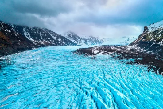 Solheimajökull gletsjerwandeling