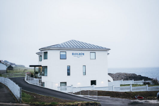 Havgrím Seaside Hotel, Tórshavn