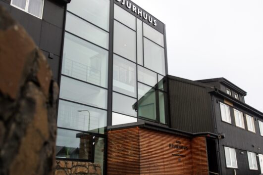 Hotel Djurhuus, Tórshavn