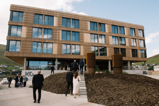 KG Hotel Klaksvík, Klaksvík