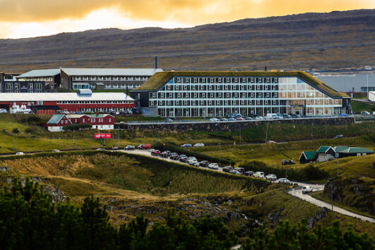 Hotel Hilton Garden Inn, Tórshavn