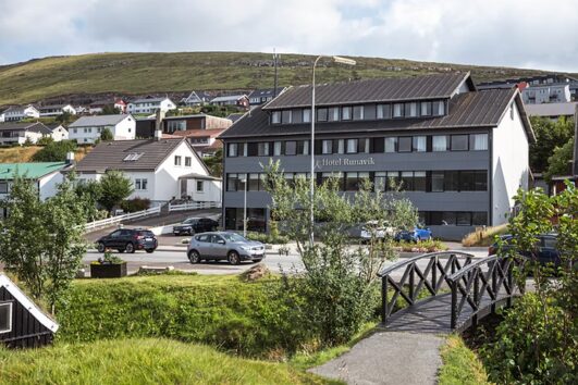 Hotel Runavík, Runavík